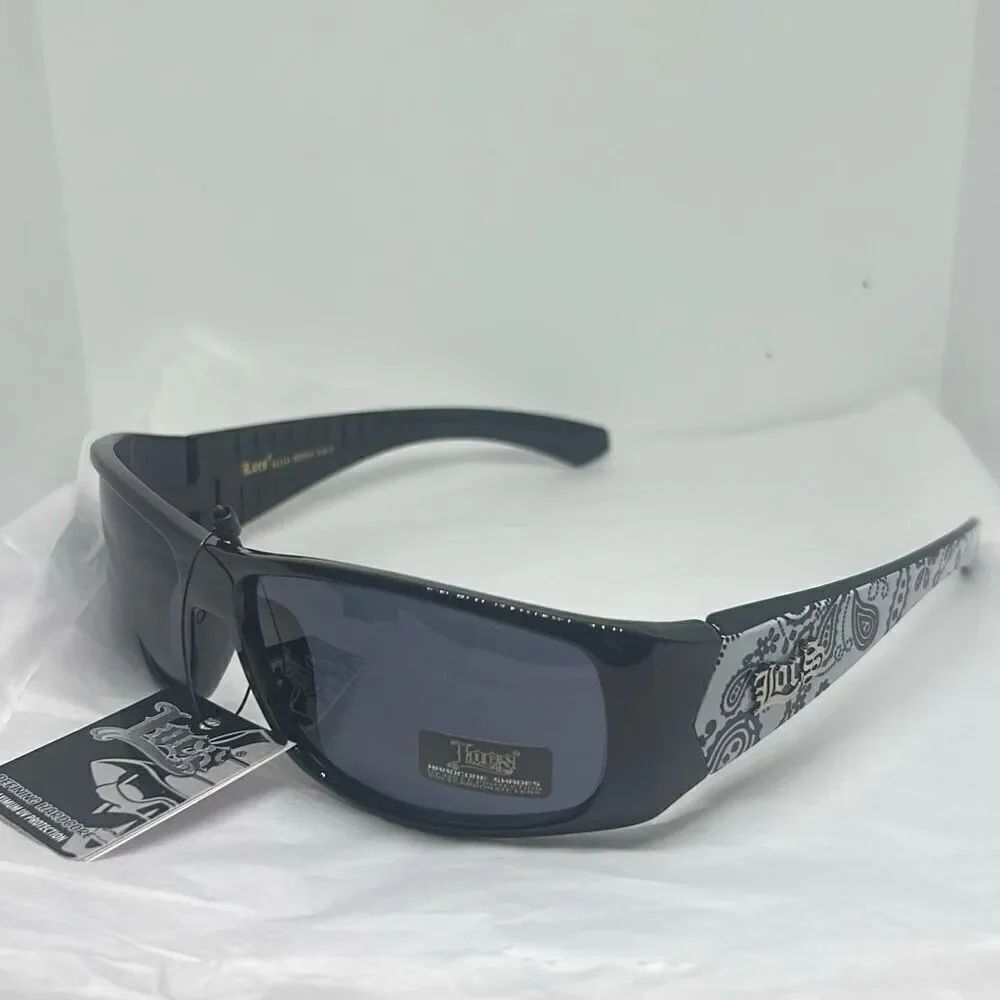 Locs Mens￼ bandana Hardcore Sunglasses